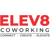 Elev8 Coworking Logotype