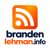 Branden Lehman Logotype