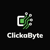 ClickaByte Logotype