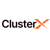 ClusterX AI Logo