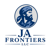 JA Frontiers Logotype
