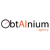 obtAInium Agency Logotype
