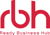 Ready Business Hub (RBH) Logotype