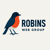 Robins Web Group Logotype