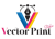 VECTOR PRINT STUDIO Logo