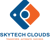 Skytech Clouds Logotype