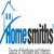 Home Smiths - Source of Hardware & Interior Decoration Logotype