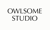 Owlsome studio Logotype