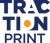 Traction Print Logotype