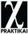 PRAKTIKAI Logotype