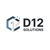 D12 Solutions Logotype