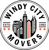 Windy City Movers Logotype