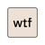 WTF Information Technology Logotype