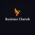 Business Cherub Logotype