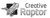 Creative Raptor Media Design Agency Logo