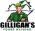 Gilligan's Power Washing Logotype