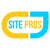 CJ Site Pros Logotype