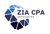 ZIA CPA Associates Logotype