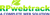 RP WebTrack Web Solutions Logotype