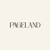 Pageland - Digital Marketing Agency Logo