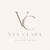 Via Clara Logotype