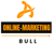 OnlineMarketingBull Logotype
