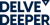 Delve Deeper Logotype