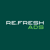 RE.Fresh Ads Logo