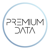 Premium Data Logotype