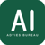 AI Advies Bureau Logotype