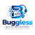 Bugless builds and support Logotype