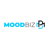 MOODBIZ - Digital Growth B2B & Scale Logotype
