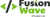 FusionWave Logo