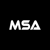 MSA-CREATIVES Logotype