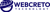 Webcreto Technology Logotype
