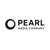 Pearl Media Company Logotype