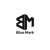 Blue Mark Logo