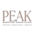 PEAK Marketing & Design Studio Logotype