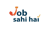 Jobsahihai Manpower Solution Logotype