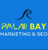 Palm Bay Marketing & SEO Logotype