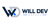 Will Dev Agency Logotype