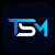 True Social Marketing Logotype