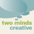 Two Minds Creative Logotype