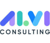 Digital Marketing Agency Parramatta - Alvi Consulting Logotype