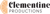 Clementine Productions Logo