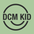 DCM Kid Logotype