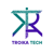 Troika Tech Services Logotype