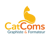 CatComs Logotype