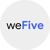 WE FIVE Logotype