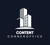 Content Corner Office Logotype